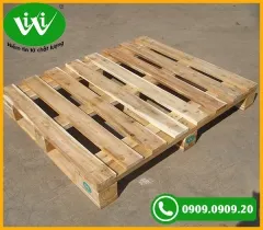 Sản phẩm 1 pallet 100 x 120 x 15 4 cm 3 thanh van day 1 mat 4 chieu nang chieu 1 2621 — Công Ty TNHH Vĩ Vĩ — MST 0306374299