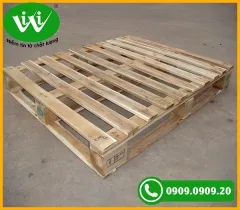 Sản phẩm 4 pallet xuat khau 100 x 120 x 16 7 cm 5 thanh van day 1 mat 4 chieu nang chieu 1 5696 — Công Ty TNHH Vĩ Vĩ — MST 0306374299