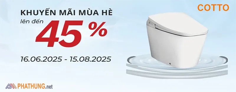 Sản phẩm khuyen mai mua he cotto 2025 — Công Ty TNHH Sản Xuất Thương Mại Dịch Vụ Phát Hưng — MST 0306379258