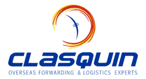 Logo Vận Chuyển Clasquin - Công Ty TNHH Clasquin Việt Nam