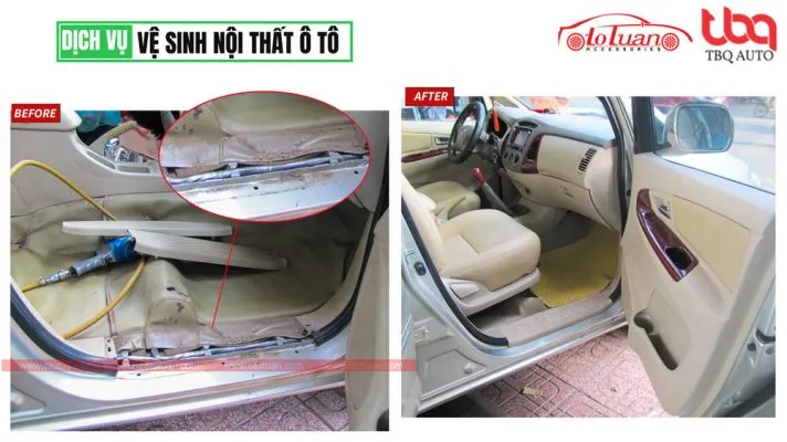 Sản phẩm dich vu ve sinh noi that o to 712x400 — Công Ty TNHH Một Thành Viên Thương Mại Dịch Vụ Ô Tô Tuấn — MST 0306415241