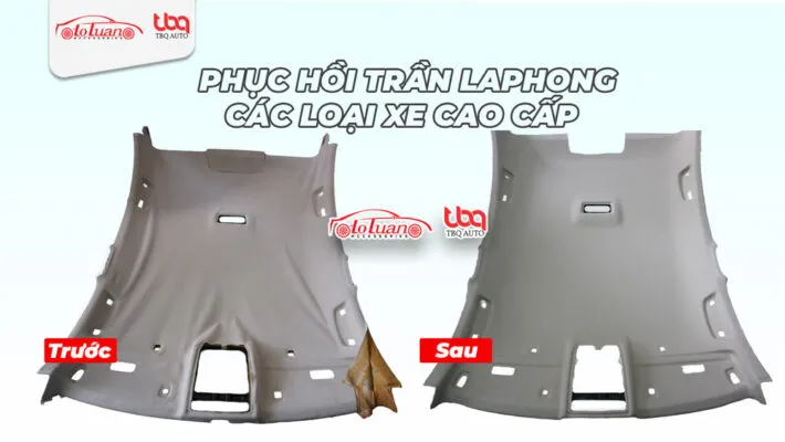 Sản phẩm phuc hoi tran ni cac dong xe cao cap 710x400 — Công Ty TNHH Một Thành Viên Thương Mại Dịch Vụ Ô Tô Tuấn — MST 0306415241
