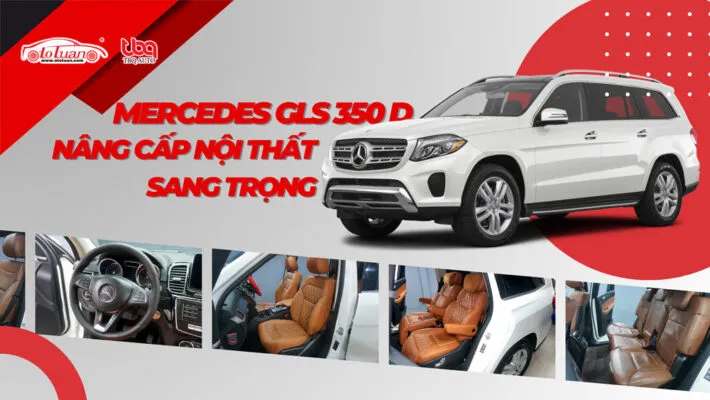 Sản phẩm mercdes GLS 350d nang cap noi that ghe vip trung dong tai o to tuan 710x400 — Công Ty TNHH Một Thành Viên Thương Mại Dịch Vụ Ô Tô Tuấn — MST 0306415241
