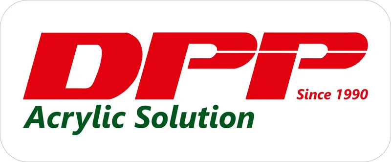 Logo Gia Công Mica DPP - Công Ty TNHH Chế Tác Mica DPP