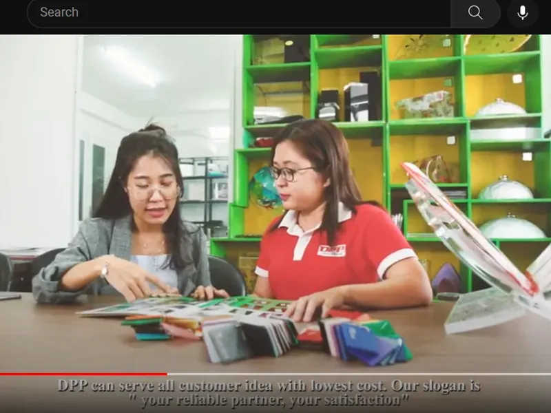 Sản phẩm bimat — Gia Công Mica DPP - Công Ty TNHH Chế Tác Mica DPP — MST 0306482449