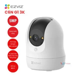 Sản phẩm camera ezviz c6n g1 3k 5mp 1 300x300 — Công Ty Cổ Phần Vũ Hoàng Telecom — MST 0306524177