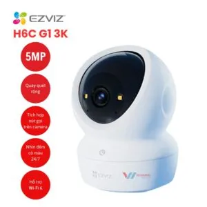 Sản phẩm camera ezviz h6c g1 3k 5mp 1 300x300 — Công Ty Cổ Phần Vũ Hoàng Telecom — MST 0306524177