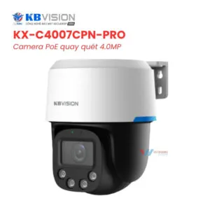 Sản phẩm camera kbvision kx c4007cpn pro 300x300 — Công Ty Cổ Phần Vũ Hoàng Telecom — MST 0306524177