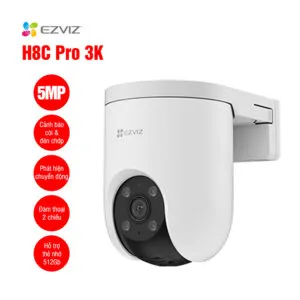 Sản phẩm camera wifi ezviz h8c pro 3k 5mp 300x300 — Công Ty Cổ Phần Vũ Hoàng Telecom — MST 0306524177