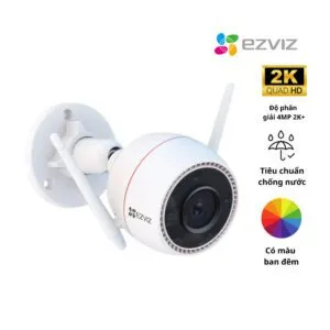 Sản phẩm camera wifi thong minh ngoai troi 3mp ezviz h3c 2k 1a 300x300 — Công Ty Cổ Phần Vũ Hoàng Telecom — MST 0306524177