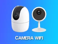 Sản phẩm camera wifi — Công Ty Cổ Phần Vũ Hoàng Telecom — MST 0306524177