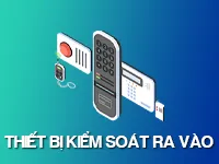 Sản phẩm thiet bi kiem soat ra vao — Công Ty Cổ Phần Vũ Hoàng Telecom — MST 0306524177