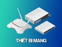 Sản phẩm thiet bi mang — Công Ty Cổ Phần Vũ Hoàng Telecom — MST 0306524177
