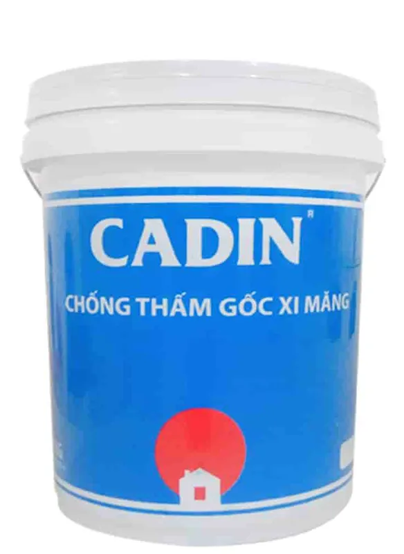 Sản phẩm chong tham goc xi mang cadin 1 — Công Ty Cổ Phần Đầu Tư Hợp Thành Phát — MST 0306591536