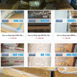 Sản phẩm cao su tong hop 9161.jpg — Hóa Chất Công Nghiệp Thiên Vinh - Công Ty TNHH Quốc Tế Thiên Vinh — MST 0306600734