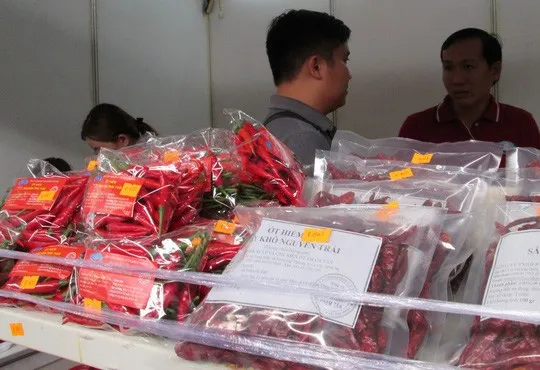Sản phẩm 8108567794634240 — Công Ty TNHH Sản Xuất Và Chế Biến ớt Phạm Tân — MST 0306654602
