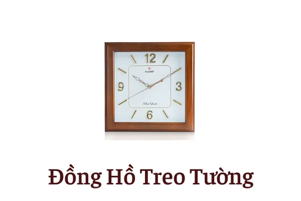 Sản phẩm dong ho treo tuong — Công Ty TNHH Quà Tặng Apollo — MST 0306677039