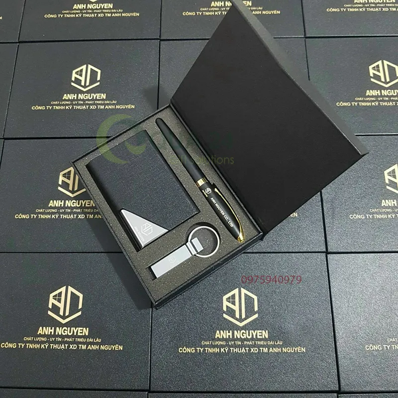 Sản phẩm bo giftset anh nguyen — Công Ty TNHH Quà Tặng Apollo — MST 0306677039
