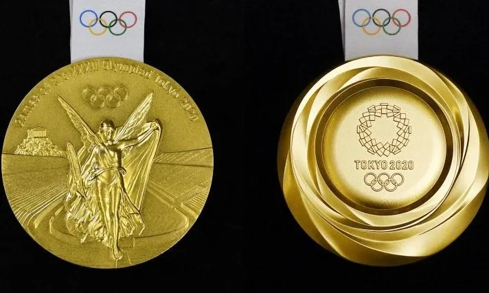 Sản phẩm huy chuong olympic — Công Ty TNHH Quà Tặng Apollo — MST 0306677039