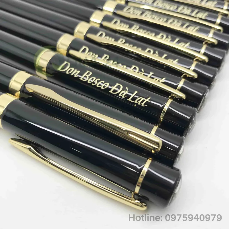 Sản phẩm but kim loai khac laser don bosco2 — Công Ty TNHH Quà Tặng Apollo — MST 0306677039