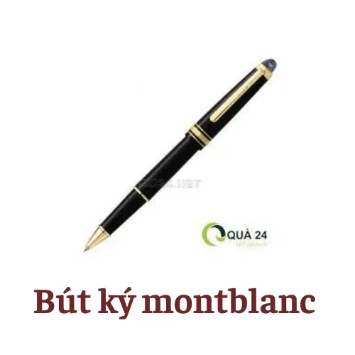 Sản phẩm but ky montblanc — Công Ty TNHH Quà Tặng Apollo — MST 0306677039