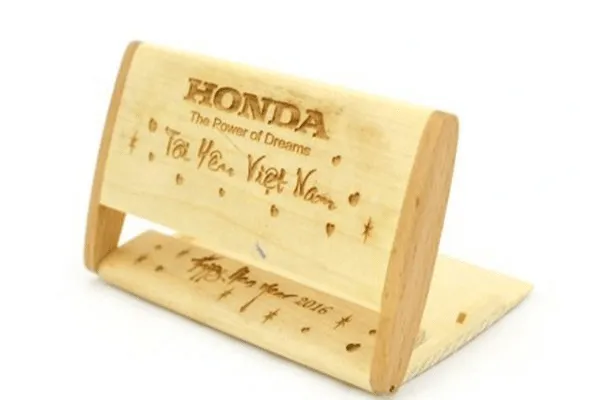 Sản phẩm hop danh thiep go dep — Công Ty TNHH Quà Tặng Apollo — MST 0306677039