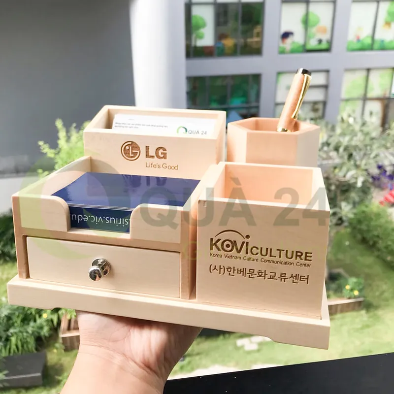 Sản phẩm qua de ban go culture — Công Ty TNHH Quà Tặng Apollo — MST 0306677039