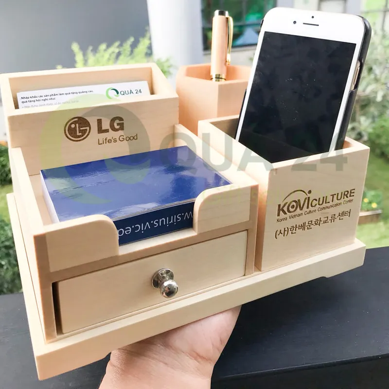 Sản phẩm qua de ban go culture3 — Công Ty TNHH Quà Tặng Apollo — MST 0306677039