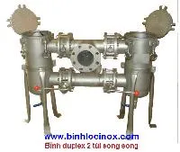 Sản phẩm Bình duplex 2 túi_14018911515045 — Công Ty TNHH Xây Dựng Môi Trường Đông Châu — MST 0306682695