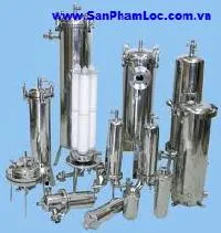 Sản phẩm Các kiểu bình lọc lõi_14018936975049 — Công Ty TNHH Xây Dựng Môi Trường Đông Châu — MST 0306682695