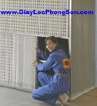 Sản phẩm Giấy lọc sơn_14018893875044 — Công Ty TNHH Xây Dựng Môi Trường Đông Châu — MST 0306682695