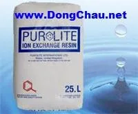 Sản phẩm hat trao doi ion purolite_14009940205042 — Công Ty TNHH Xây Dựng Môi Trường Đông Châu — MST 0306682695