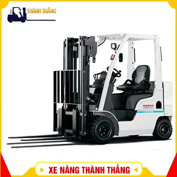 Sản phẩm NISSAN1 — Xe Nâng Thành Thắng - Công Ty TNHH Đầu Tư Phát Triển Thành Thắng — MST 0306865593