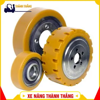 Sản phẩm banh xe nang — Xe Nâng Thành Thắng - Công Ty TNHH Đầu Tư Phát Triển Thành Thắng — MST 0306865593