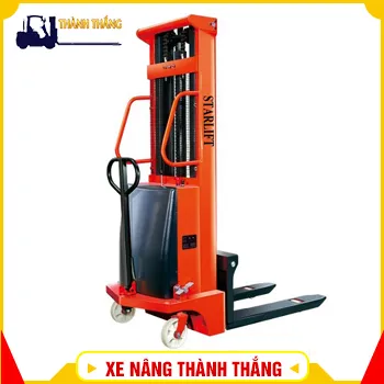 Sản phẩm xe nang tay cao ha noi — Xe Nâng Thành Thắng - Công Ty TNHH Đầu Tư Phát Triển Thành Thắng — MST 0306865593