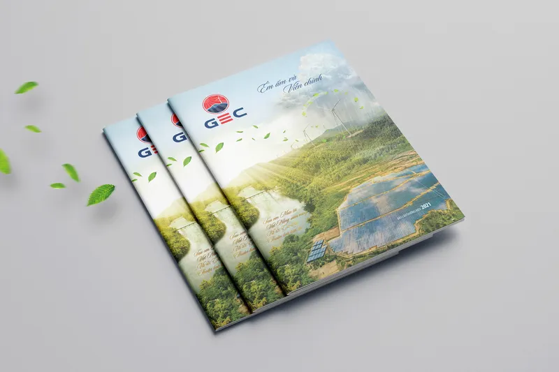 Sản phẩm GEC_baocaothuongnien — Công Ty TNHH Quảng Cáo Vạn Hoa — MST 0306895894