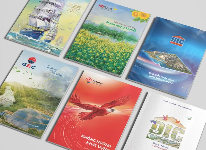 Sản phẩm baocaothuongnien 1 — Công Ty TNHH Quảng Cáo Vạn Hoa — MST 0306895894