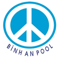 Logo Hồ Bơi Bình An - Công Ty TNHH Xây Dựng Bình An