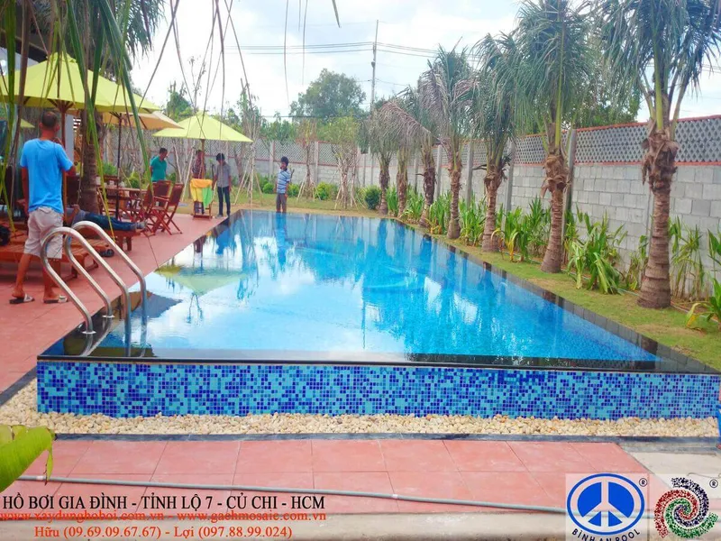 Sản phẩm hoboi24 — Hồ Bơi Bình An - Công Ty TNHH Xây Dựng Bình An — MST 0306903182