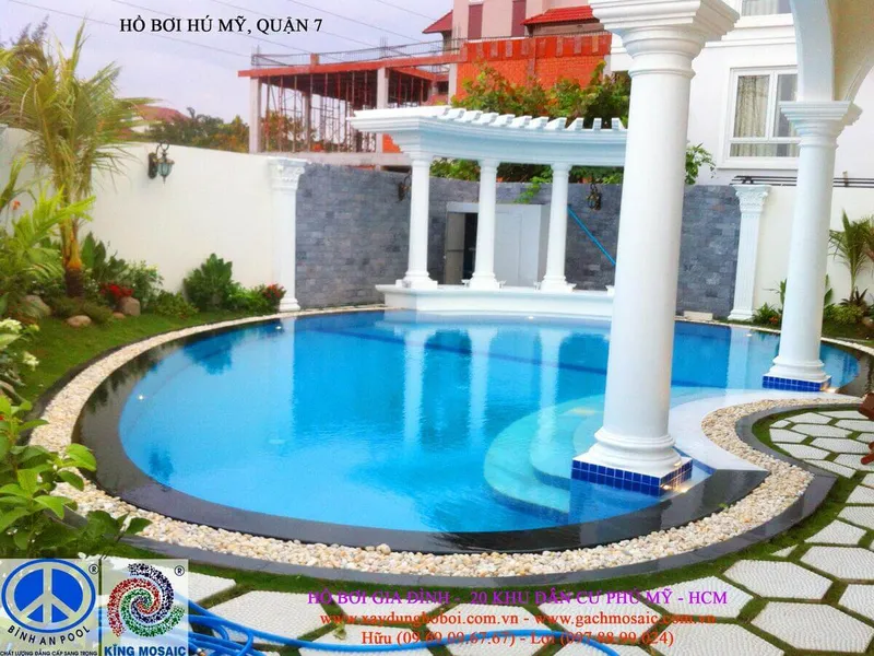 Sản phẩm hoboi6 — Hồ Bơi Bình An - Công Ty TNHH Xây Dựng Bình An — MST 0306903182