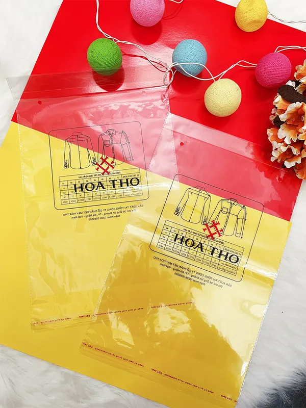 Sản phẩm opp (1) — Bao Bì Liên Thành - Công Ty TNHH Bao Bì Nhựa Liên Thành — MST 0306933003