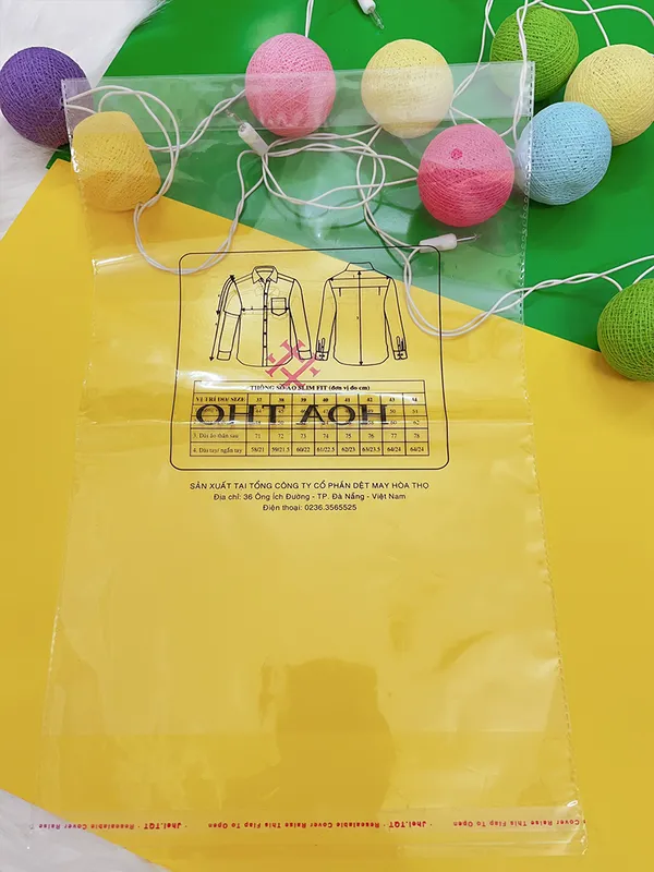 Sản phẩm opp (2) — Bao Bì Liên Thành - Công Ty TNHH Bao Bì Nhựa Liên Thành — MST 0306933003