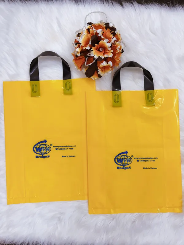 Sản phẩm pe quai (1) — Bao Bì Liên Thành - Công Ty TNHH Bao Bì Nhựa Liên Thành — MST 0306933003