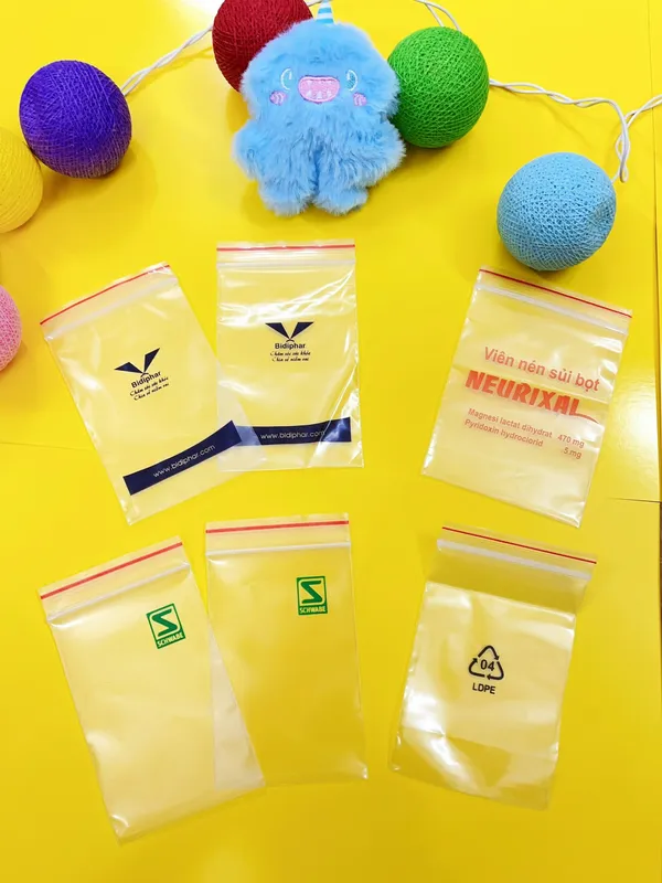 Sản phẩm zipper (6) — Bao Bì Liên Thành - Công Ty TNHH Bao Bì Nhựa Liên Thành — MST 0306933003