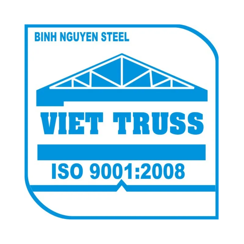 Sản phẩm viettruss — Ngói Màu Nippon GS - Công Ty Cổ Phần Thương Mại Nắng Vàng — MST 0307083359