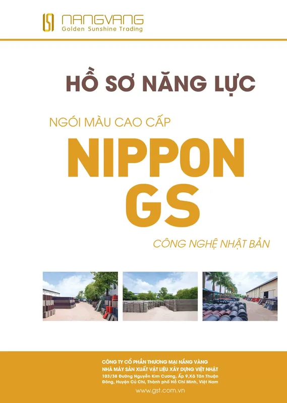 Sản phẩm Ho So Nang Luc Bia scaled — Ngói Màu Nippon GS - Công Ty Cổ Phần Thương Mại Nắng Vàng — MST 0307083359