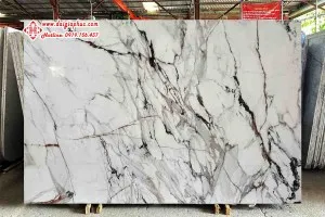Sản phẩm da calacatta luxe su van — Công Ty TNHH Đại Gia Phúc — MST 0307291969