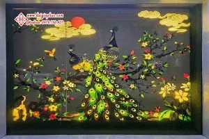 Sản phẩm tranh da — Công Ty TNHH Đại Gia Phúc — MST 0307291969