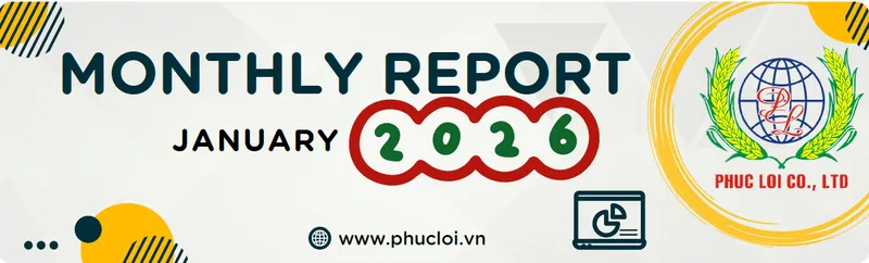 Sản phẩm Thang 01.2026 — Công Ty TNHH Một Thành Viên Thương Mại Xuất Nhập Khẩu Phúc Lợi — MST 0307379412