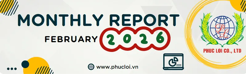 Sản phẩm Thang 02.2026 — Công Ty TNHH Một Thành Viên Thương Mại Xuất Nhập Khẩu Phúc Lợi — MST 0307379412